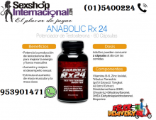 anabolic rx24 sexshop internacional 